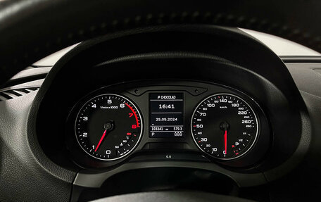 Audi A3, 2012 год, 1 378 000 рублей, 11 фотография