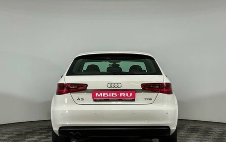 Audi A3, 2012 год, 1 378 000 рублей, 6 фотография