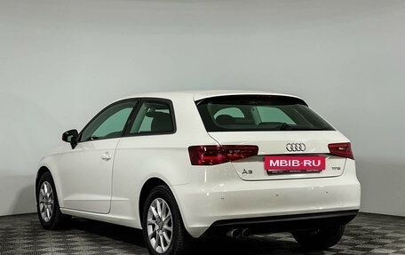 Audi A3, 2012 год, 1 378 000 рублей, 7 фотография