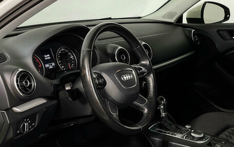 Audi A3, 2012 год, 1 378 000 рублей, 13 фотография