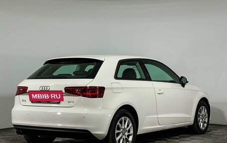Audi A3, 2012 год, 1 378 000 рублей, 5 фотография