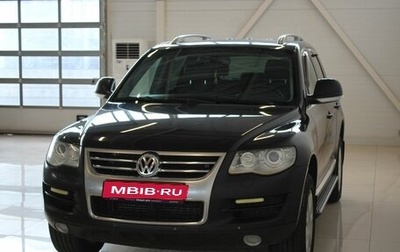 Volkswagen Touareg III, 2007 год, 1 150 000 рублей, 1 фотография