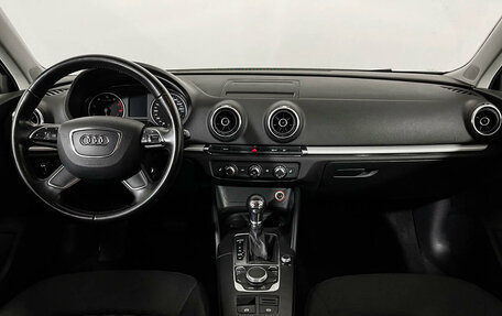 Audi A3, 2012 год, 1 378 000 рублей, 12 фотография