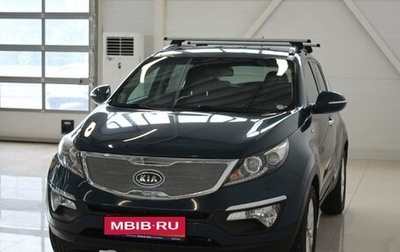 KIA Sportage III, 2011 год, 1 615 000 рублей, 1 фотография