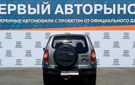 Chevrolet Niva I рестайлинг, 2013 год, 650 000 рублей, 6 фотография