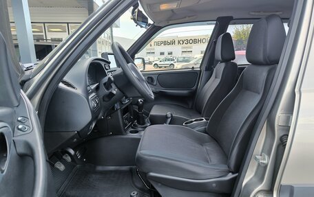 Chevrolet Niva I рестайлинг, 2013 год, 650 000 рублей, 10 фотография