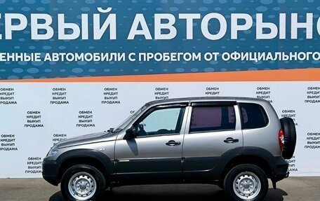 Chevrolet Niva I рестайлинг, 2013 год, 650 000 рублей, 8 фотография