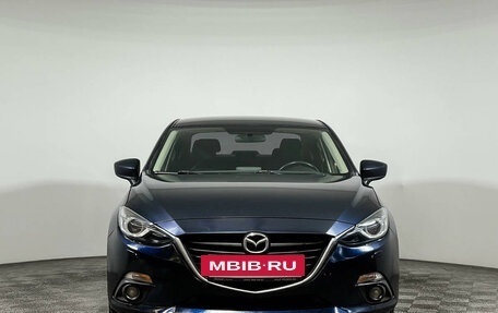 Mazda 3, 2013 год, 1 397 000 рублей, 2 фотография