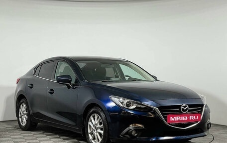 Mazda 3, 2013 год, 1 397 000 рублей, 3 фотография