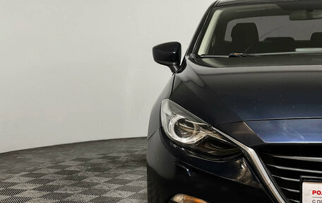 Mazda 3, 2013 год, 1 397 000 рублей, 14 фотография