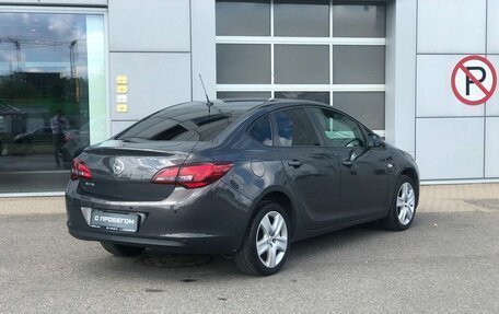 Opel Astra J, 2012 год, 1 049 000 рублей, 6 фотография