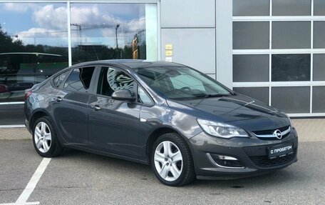 Opel Astra J, 2012 год, 1 049 000 рублей, 8 фотография