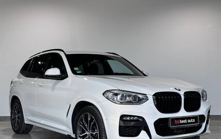 BMW X3, 2020 год, 4 870 000 рублей, 3 фотография