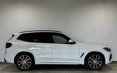 BMW X3, 2020 год, 4 870 000 рублей, 5 фотография