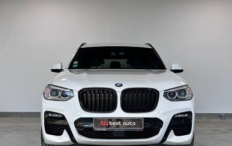 BMW X3, 2020 год, 4 870 000 рублей, 2 фотография