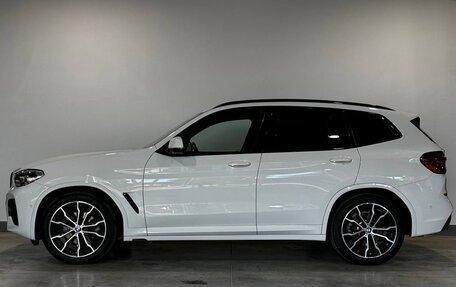 BMW X3, 2020 год, 4 870 000 рублей, 4 фотография