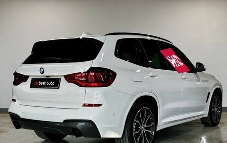 BMW X3, 2020 год, 4 870 000 рублей, 6 фотография