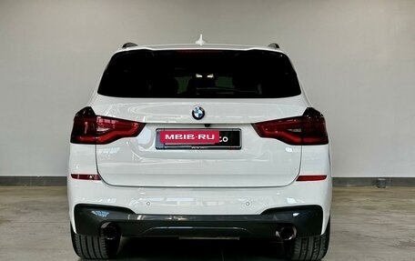 BMW X3, 2020 год, 4 870 000 рублей, 7 фотография