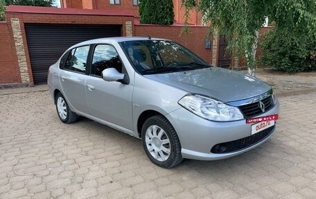 Renault Symbol, 2011 год, 600 000 рублей, 3 фотография