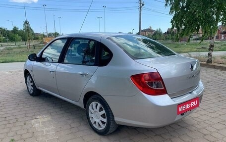 Renault Symbol, 2011 год, 600 000 рублей, 4 фотография