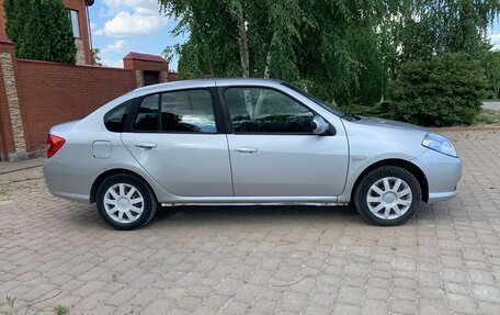 Renault Symbol, 2011 год, 600 000 рублей, 9 фотография