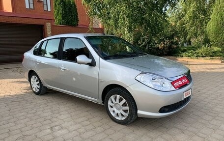 Renault Symbol, 2011 год, 600 000 рублей, 10 фотография