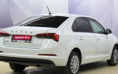 Skoda Rapid II, 2020 год, 1 599 000 рублей, 5 фотография