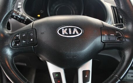 KIA Sportage III, 2011 год, 1 615 000 рублей, 13 фотография