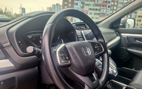 Honda CR-V IV, 2019 год, 2 629 000 рублей, 7 фотография