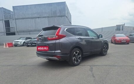 Honda CR-V IV, 2019 год, 2 629 000 рублей, 3 фотография