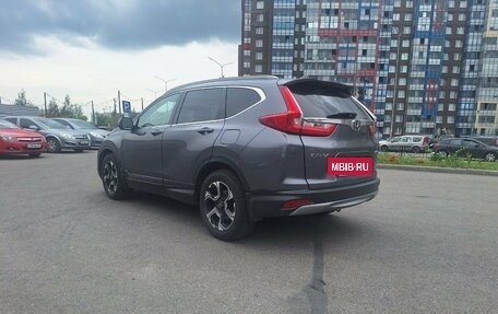 Honda CR-V IV, 2019 год, 2 629 000 рублей, 4 фотография