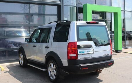 Land Rover Discovery III, 2008 год, 1 259 000 рублей, 4 фотография