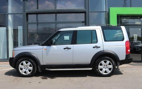 Land Rover Discovery III, 2008 год, 1 259 000 рублей, 3 фотография