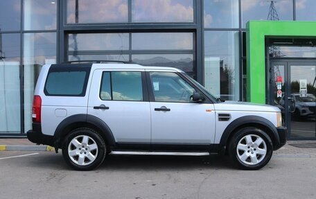 Land Rover Discovery III, 2008 год, 1 259 000 рублей, 7 фотография