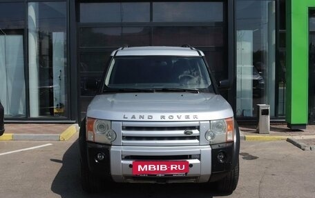 Land Rover Discovery III, 2008 год, 1 259 000 рублей, 9 фотография