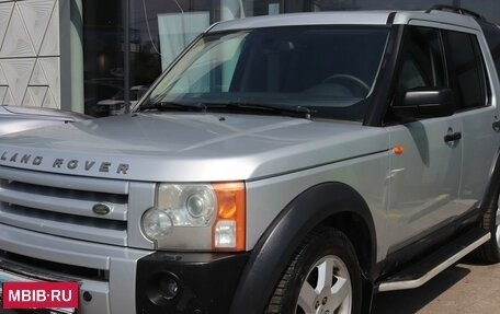 Land Rover Discovery III, 2008 год, 1 259 000 рублей, 11 фотография