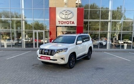 Toyota Land Cruiser Prado 150 рестайлинг 2, 2019 год, 6 500 000 рублей, 1 фотография