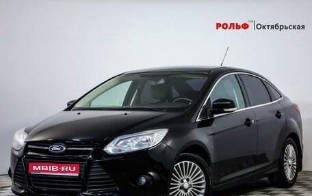 Ford Focus III, 2013 год, 849 000 рублей, 1 фотография