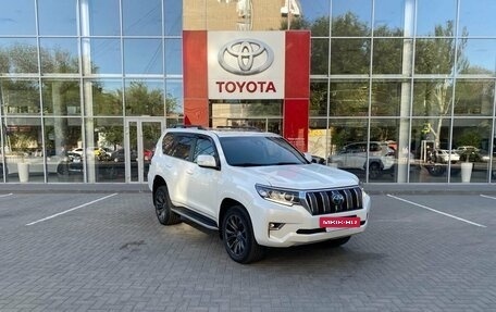 Toyota Land Cruiser Prado 150 рестайлинг 2, 2019 год, 6 500 000 рублей, 3 фотография