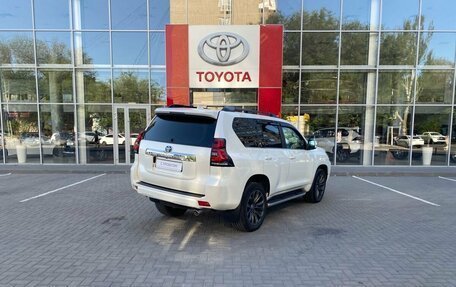 Toyota Land Cruiser Prado 150 рестайлинг 2, 2019 год, 6 500 000 рублей, 5 фотография