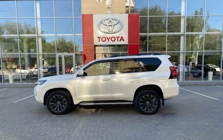 Toyota Land Cruiser Prado 150 рестайлинг 2, 2019 год, 6 500 000 рублей, 8 фотография