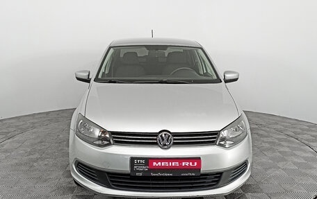 Volkswagen Polo VI (EU Market), 2014 год, 1 101 000 рублей, 2 фотография