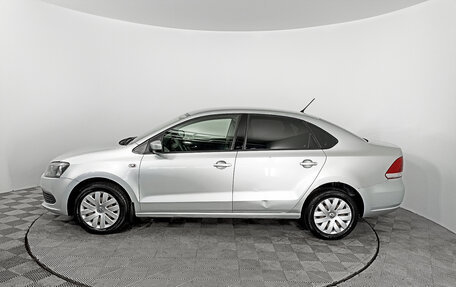 Volkswagen Polo VI (EU Market), 2014 год, 1 101 000 рублей, 8 фотография