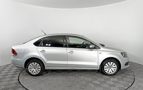 Volkswagen Polo VI (EU Market), 2014 год, 1 101 000 рублей, 4 фотография