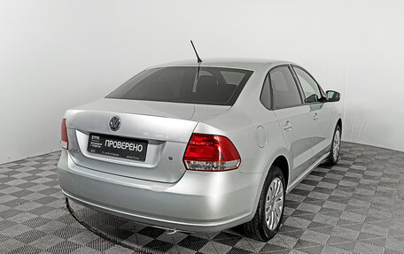 Volkswagen Polo VI (EU Market), 2014 год, 1 101 000 рублей, 5 фотография