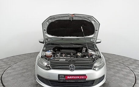 Volkswagen Polo VI (EU Market), 2014 год, 1 101 000 рублей, 9 фотография
