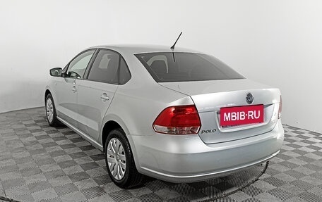 Volkswagen Polo VI (EU Market), 2014 год, 1 101 000 рублей, 7 фотография