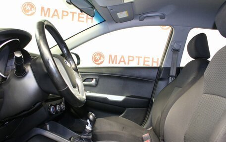 KIA Rio III рестайлинг, 2015 год, 1 378 000 рублей, 9 фотография