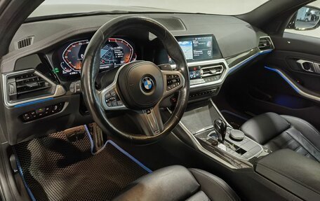 BMW 3 серия, 2022 год, 5 400 000 рублей, 12 фотография