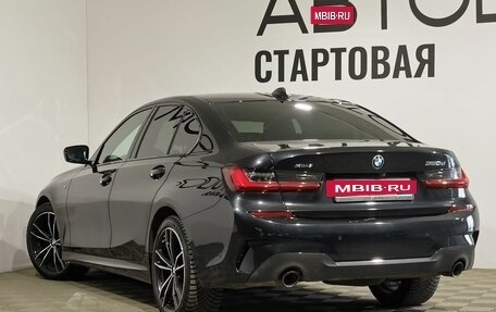 BMW 3 серия, 2022 год, 5 400 000 рублей, 16 фотография